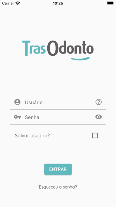 TrasOdonto Screenshot
