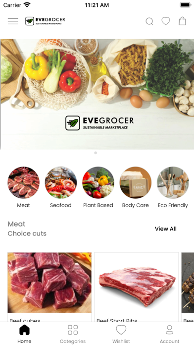 EveGrocer PH Screenshot