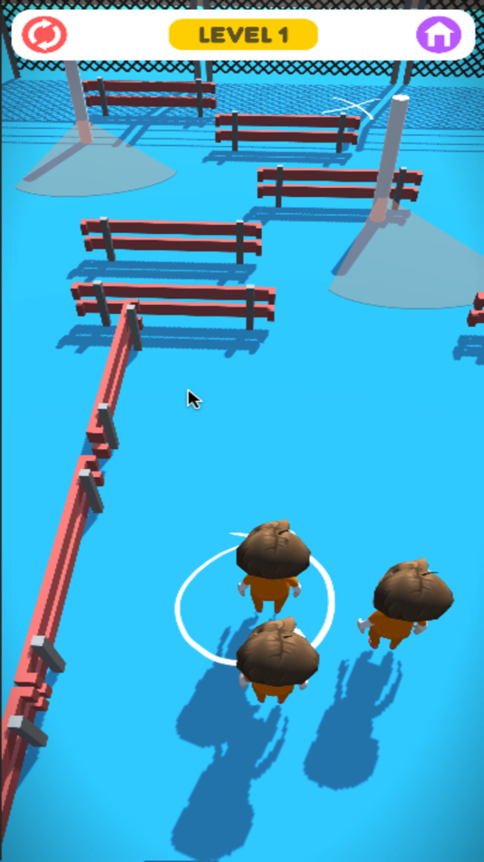 #4. Prison Escape 3D Hide & Seek (iOS) 由: DBXLAB LTD