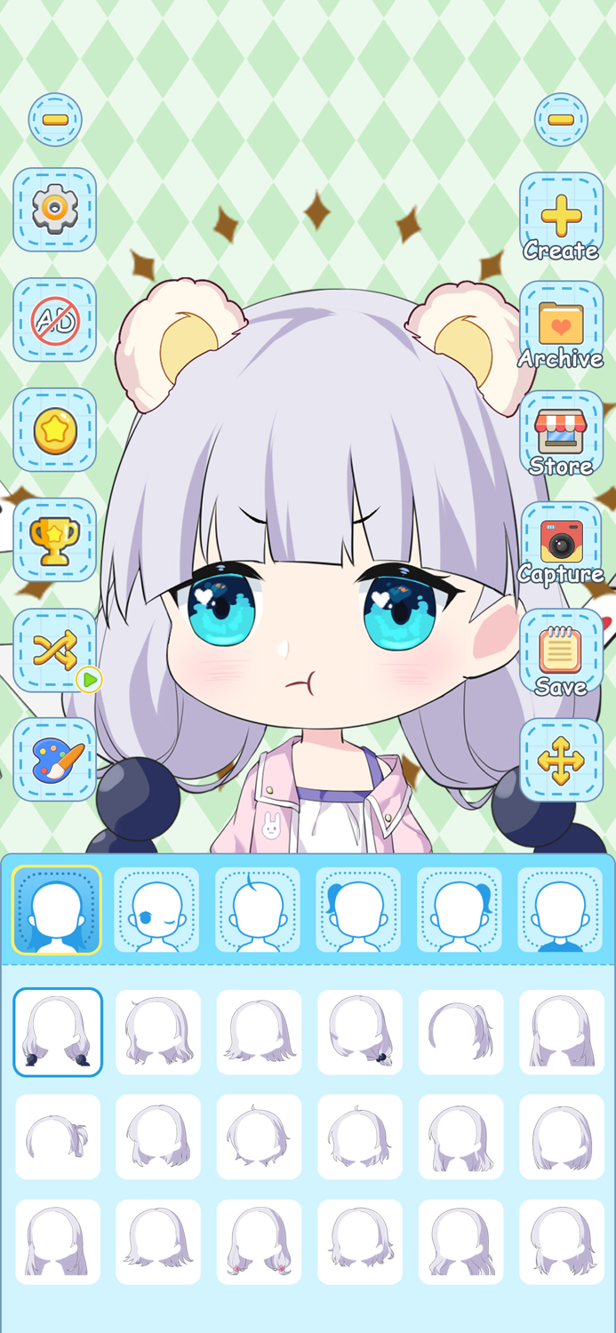 Aymi Anime Avatar Maker