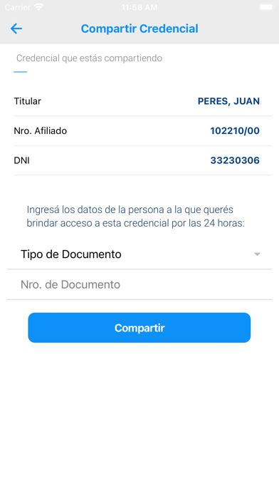 OSCOCA Screenshot