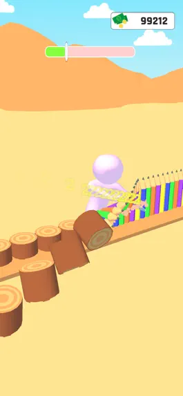 Game screenshot Slicer Run 3D hack