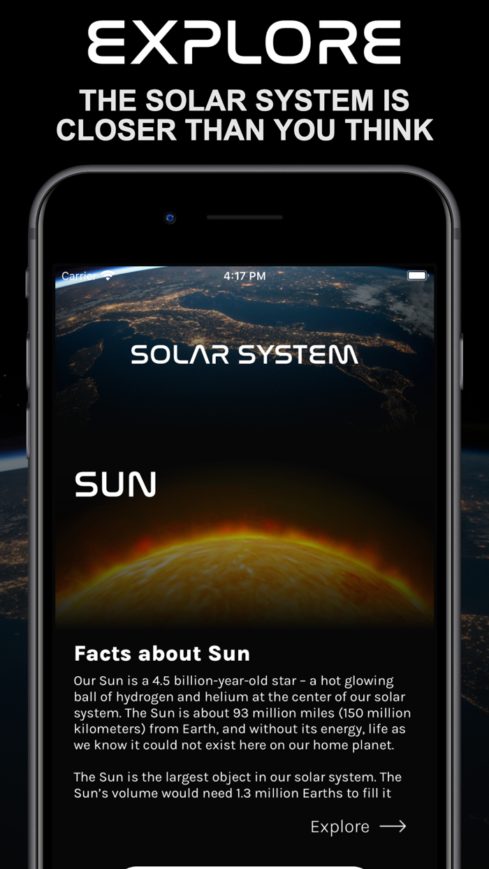 InSpace ISS and Space Explorer