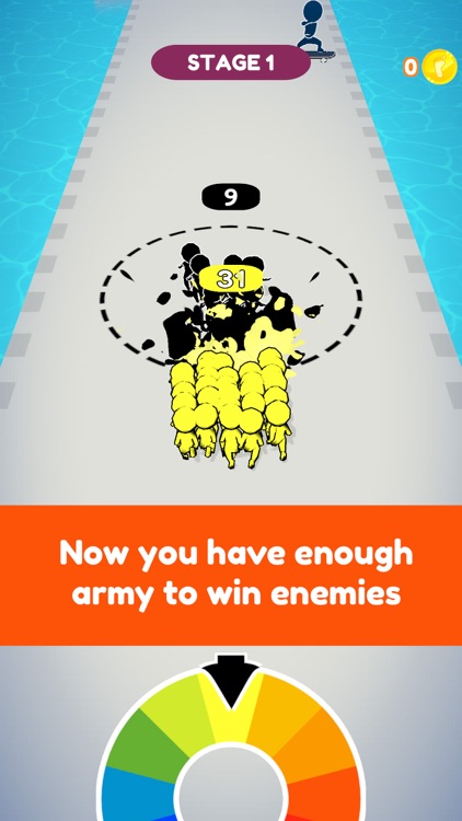 Crowd Palette screenshot-3