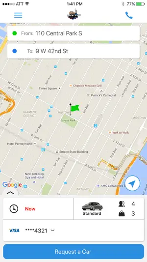 LIBERTY APP MA screenshot 2