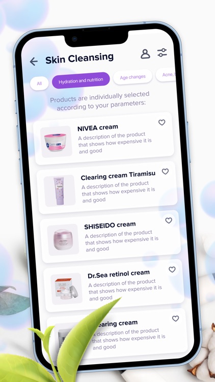 Skin Care Lab: Face routine screenshot-3