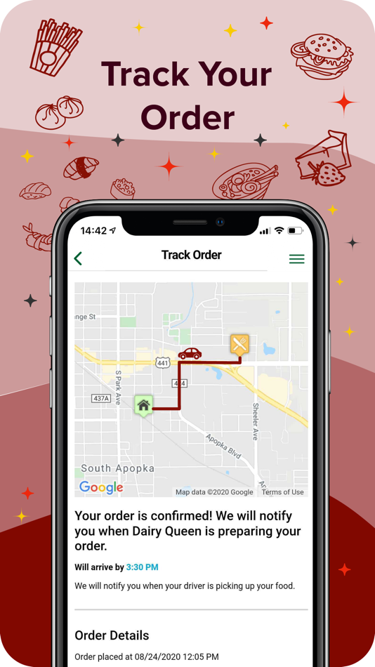 #7. Time to Eat Arlington (iOS) 由: ARLINGTON DELIVERS, LIMITED LIABILITY COMPANY
