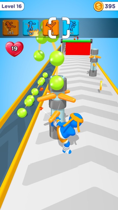 Combo Fighter Screenshot