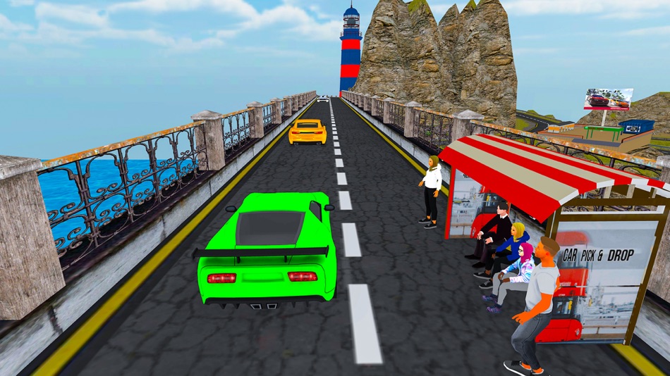 #6. Taxi Sim 2023 Evolution Drive (iOS) 由: Shahid Iqbal Iqbal