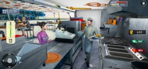 Food Truck Cooking Games screenshot #2 for iPhone
