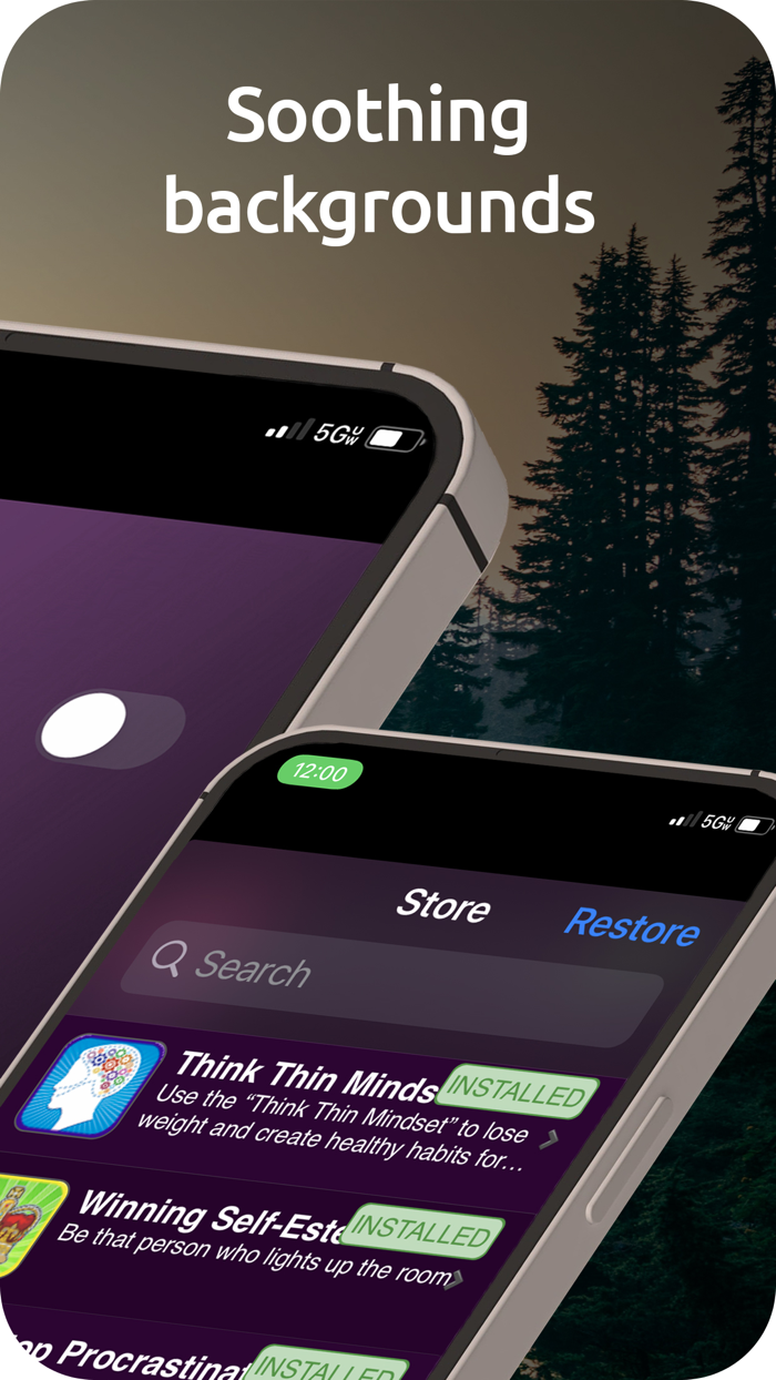 Total Stress Melt Meditation