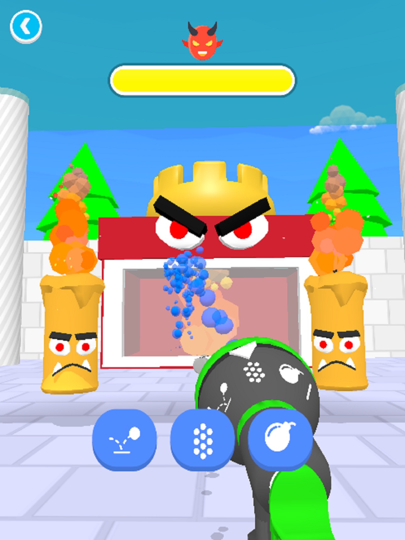 Screenshot 5 of Aqua Boy!
