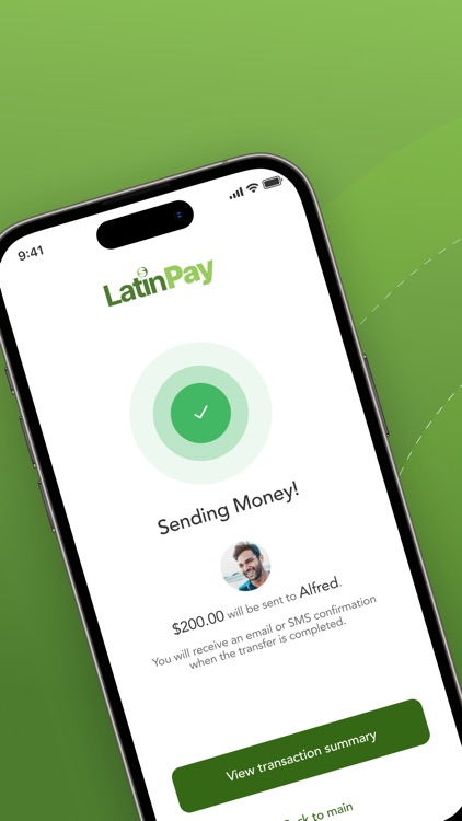 Latin Pay screenshot-3