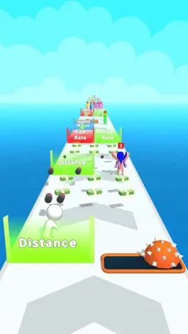 Game screenshot Duplicate Run mod apk