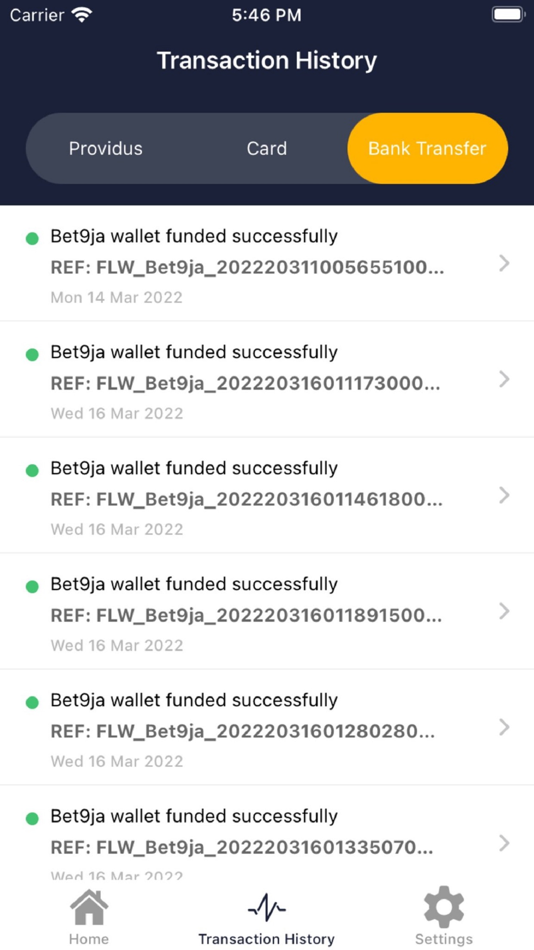 #3. Collect_Pro (iOS) 게시자: ProvidusBank