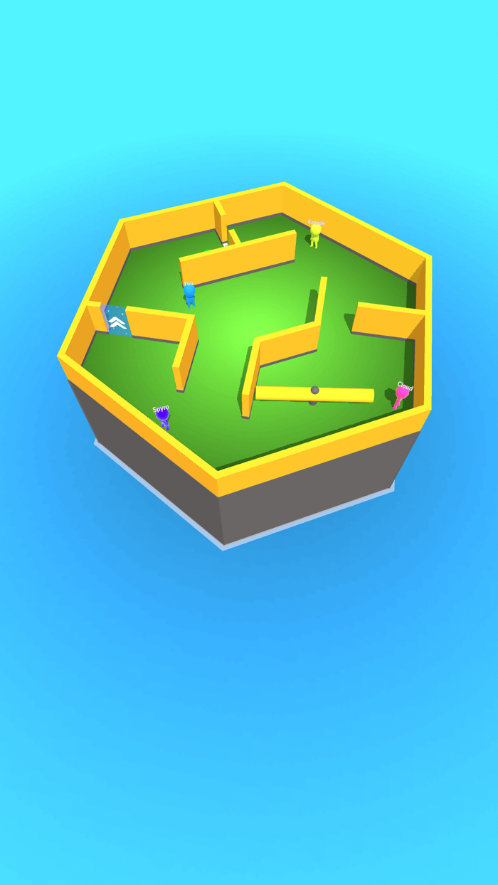 Pass The Bomb  Arena