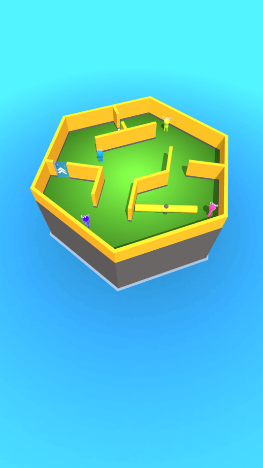 #1. Pass and Boum (iOS) 来自: Yso Corp