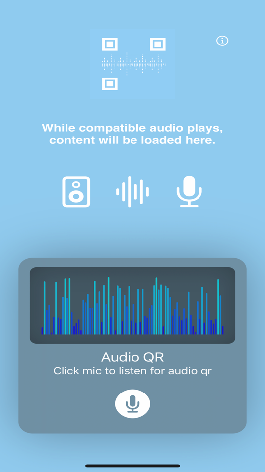 #1. Audio QR (iOS) 由: Streamburg, LLC.