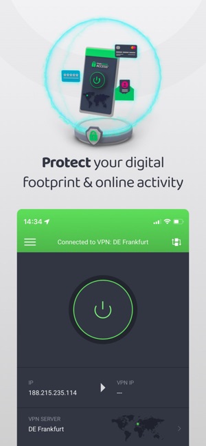 VPN by Private Internet Access