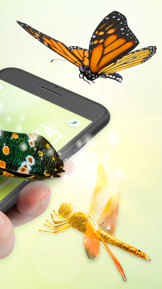 #2. Bug Identifier. Picture Insect (iOS) Podle: Apps Labs