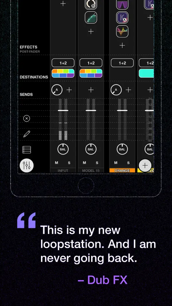 Loopy Pro Screenshot 3