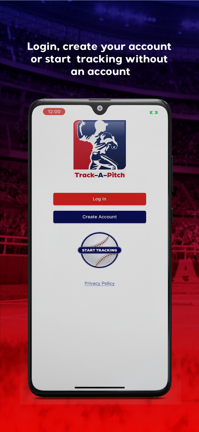 Track-A-Pitch Pitch Count