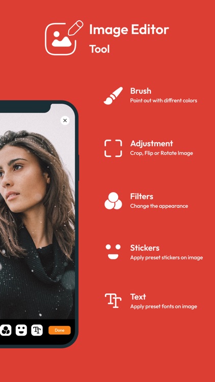 Screen Recorder : Video Editor