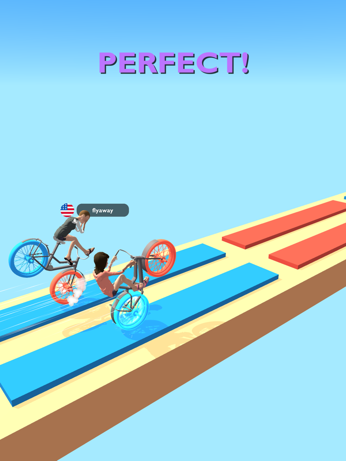 Color Wheelie 3D