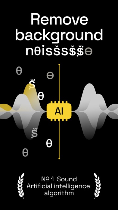 Vocal Remover & Noise Reducer Screenshot