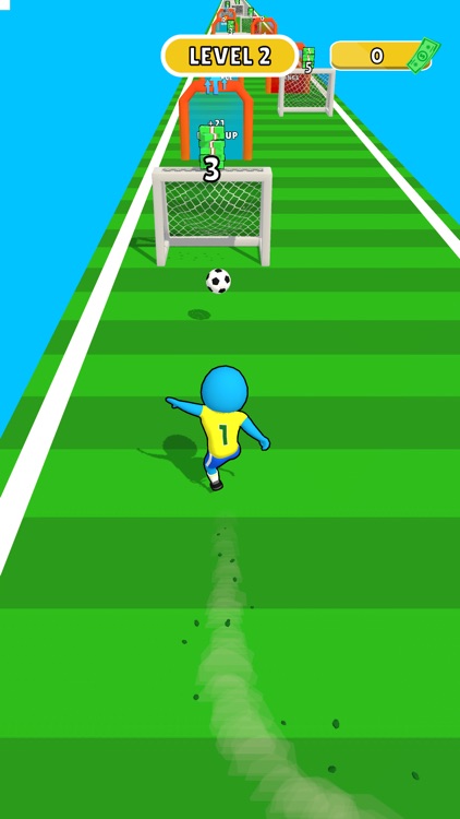 Goal Runner