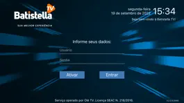 Game screenshot Batistella TV apk