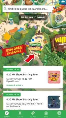 Game screenshot Chessington Resort mod apk