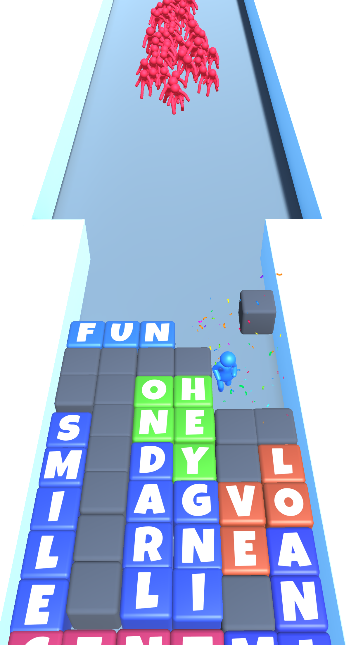 Word Escape 3D