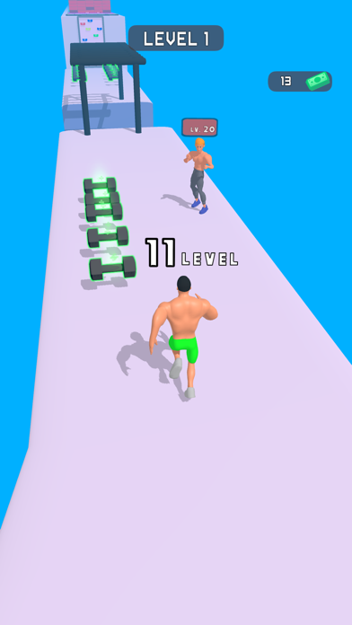 Grow Muscles Screenshot