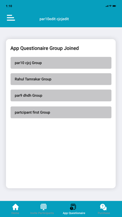 TeamPlayerHR Screenshot