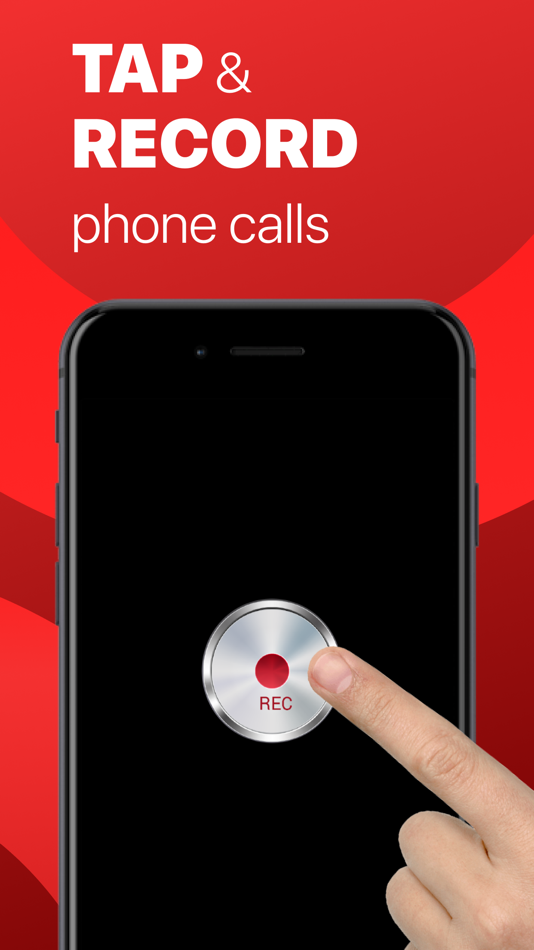 #2. TapRecorder - Call Recorder (iOS) 由: SMART MEDIA INTERNET MARKETING LTD