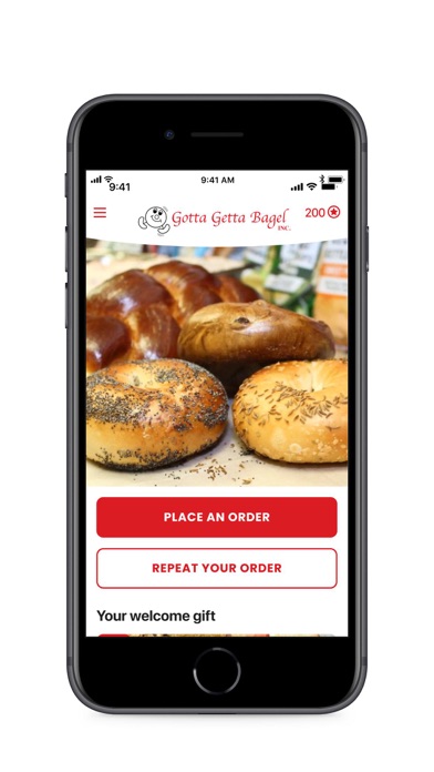 Gotta Getta Bagel Screenshot