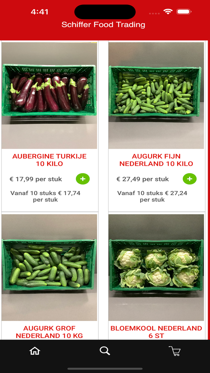 Schiffer Food Trading