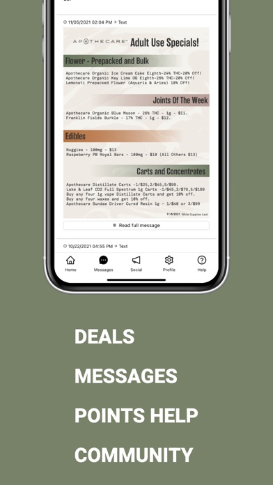 Apothecare Ann Arbor Screenshot
