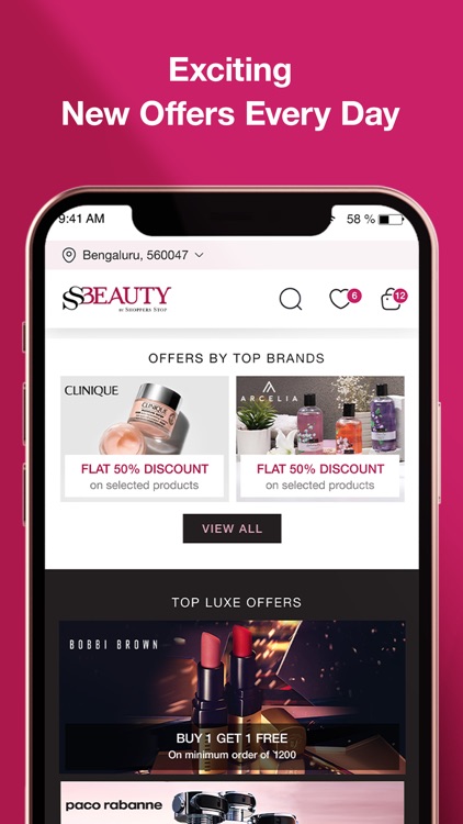 SSBeauty: Beauty Shopping App screenshot-4