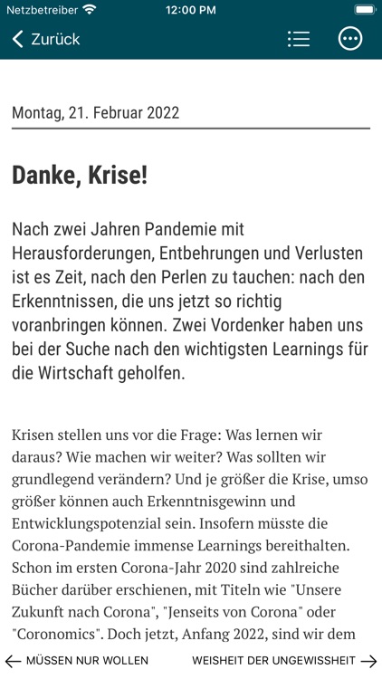 Wirtschaftsverlag ePaper screenshot-4