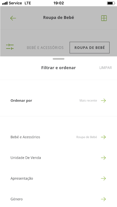 Amorim Gerações Screenshot