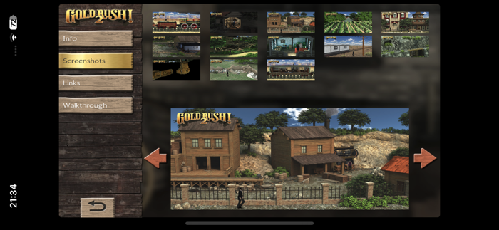 Gold Rush Companion App