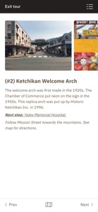 Ketchikan Walking Tour screenshot #4 for iPhone