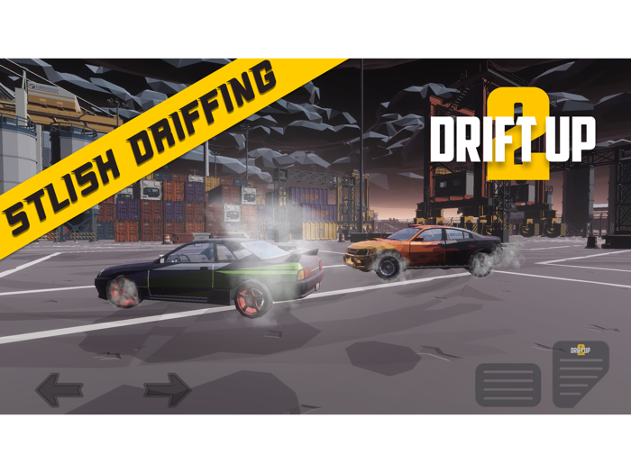 Drift Pro Car Drifting Game