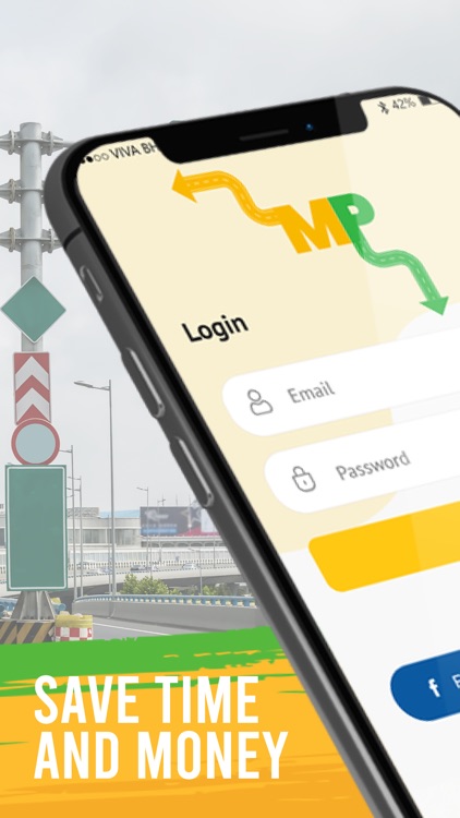 MobilePass Toll Tracker