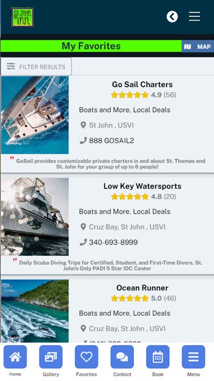 St John Inn screenshot-9