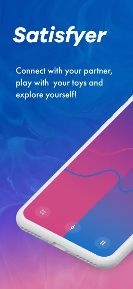 Game screenshot Satisfyer Connect Rus mod apk