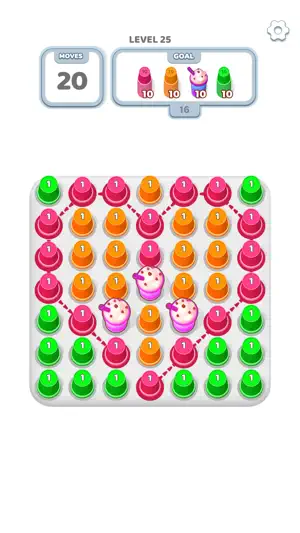 Cup Connect! screenshot 1