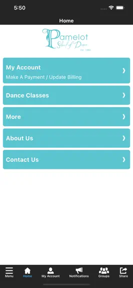 Game screenshot Pamelot a School of Dance apk